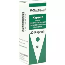 ROWATINEX Weichkapseln 30 St., 30 St