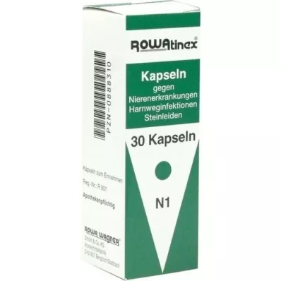 ROWATINEX Weichkapseln 30 St., 30 St