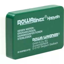 ROWATINEX Weichkapseln 50 St., 50 St