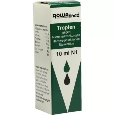 ROWATINEX Tropfen, 10 ml