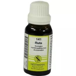 RUTA KOMPLEX Nr.141 Dilution, 20 ml