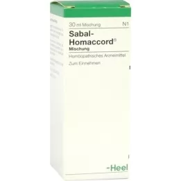 SABAL HOMACCORD Tropfen, 30 ml