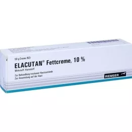 ELACUTAN Fettcreme, 50 g
