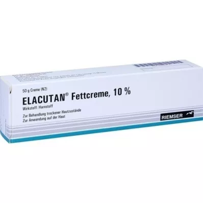 ELACUTAN Fettcreme, 50 g