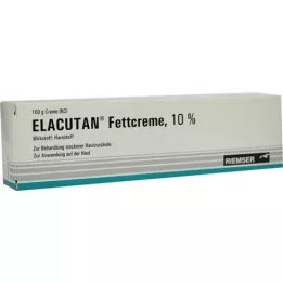 ELACUTAN Fettcreme, 100 g