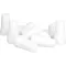 REAGENZGLAS STOPFEN 14-16,5 mm Durchmesser, 10 St