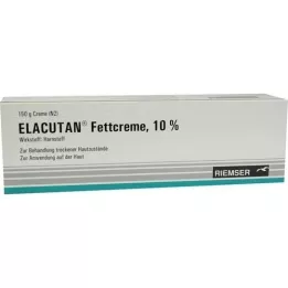 ELACUTAN Fettcreme, 150 g
