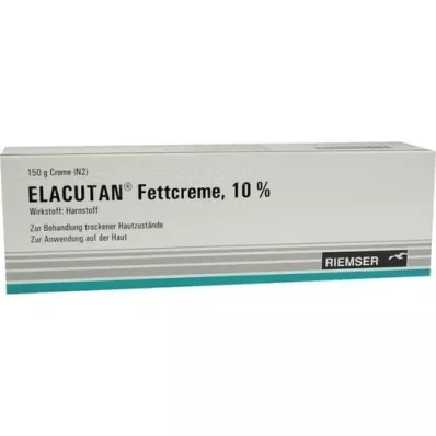 ELACUTAN Fettcreme, 150 g