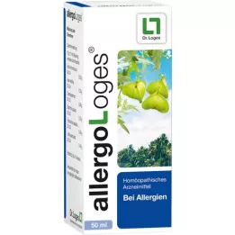 ALLERGOLOGES Tropfen, 50 ml