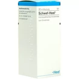 SCHWEF Heel Tropfen, 30 ml