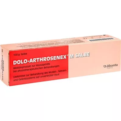 DOLO-ARTHROSENEX M Salbe, 100 g