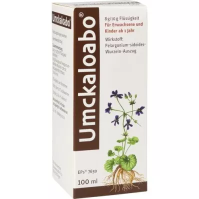 UMCKALOABO flüssig, 100 ml