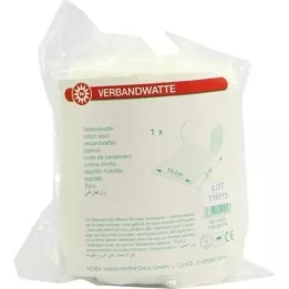 VERBANDWATTE gerollt 10 cmx2 m, 1 St