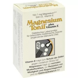 MAGNESIUM TONIL plus Vitamin E Kapseln, 100 St