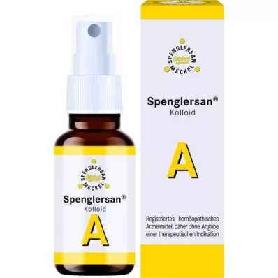 SPENGLERSAN Kolloid A, 10 ml