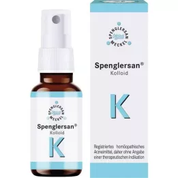 SPENGLERSAN Kolloid K, 10 ml