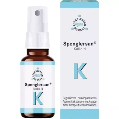 SPENGLERSAN Kolloid K, 10 ml
