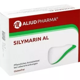 SILYMARIN AL Hartkapseln, 30 St
