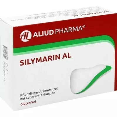 SILYMARIN AL Hartkapseln, 30 St