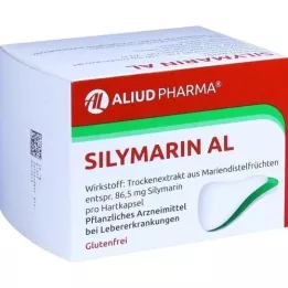 SILYMARIN AL Hartkapseln, 100 St