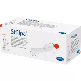 STÜLPA Fertigverband 1 Finger lose, 50 St