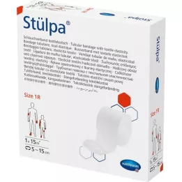 STÜLPA Rolle 1R 2,5 cmx15 m Finger, 1 St