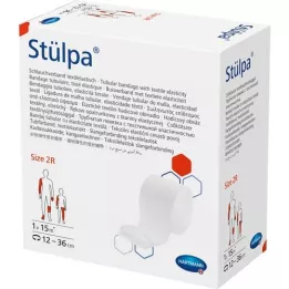 STÜLPA Rolle 2R 6 cmx15 m Arm/Kdr.Fuß/Kdr.Bein, 1 St