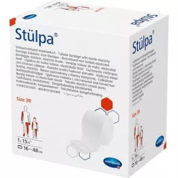 STÜLPA Rolle 3R 8 cmx15 m Fuß/Arm/K.Kopf, 1 St