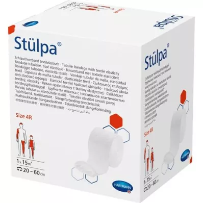 STÜLPA Rolle 4R 10 cmx15 m Kopf/Bein/Ach., 1 St