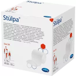 STÜLPA Rolle 5R 12 cmx15 m Kdr.Rumpf/Obersch., 1 St