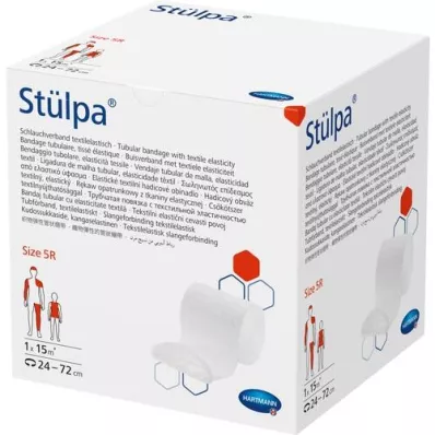 STÜLPA Rolle 5R 12 cmx15 m Kdr.Rumpf/Obersch., 1 St