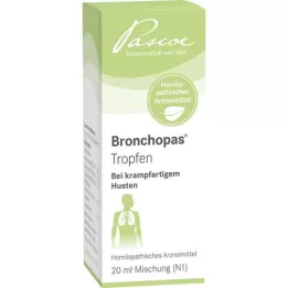 BRONCHOPAS Tropfen, 20 ml