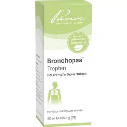 BRONCHOPAS Tropfen, 50 ml