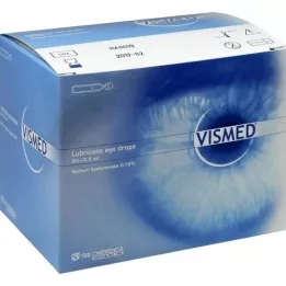 VISMED Einmaldosen, 60X0.3 ml