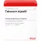 TABACUM INJEEL Ampullen, 10 St