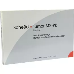 SCHEBO Tumor M2-PK Darmkrebsvorsorge Test, 1 St