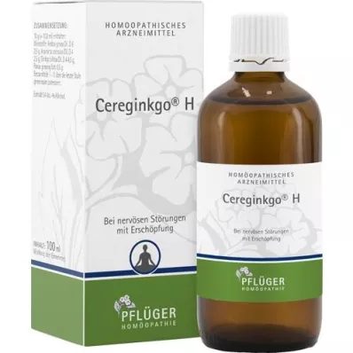 CEREGINKGO H Tropfen, 100 ml