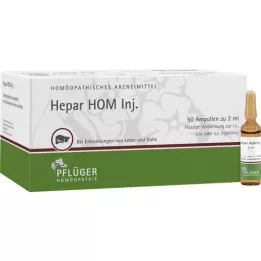 HEPAR HOM Inj.Ampullen, 50X2 ml