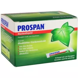 PROSPAN Hustenliquid im Portionsbeutel 30St., 30X5 St