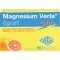 MAGNESIUM VERLA plus Granulat, 20 St
