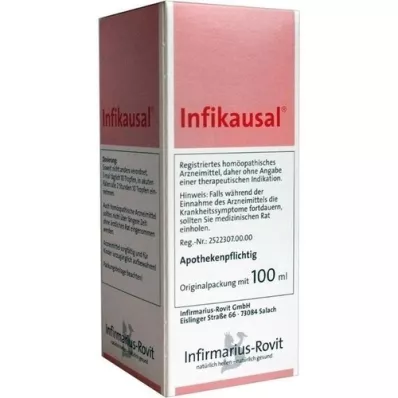 INFIKAUSAL Tropfen, 100 ml