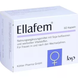 ELLAFEM Kapseln, 60 St