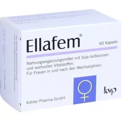 ELLAFEM Kapseln, 60 St