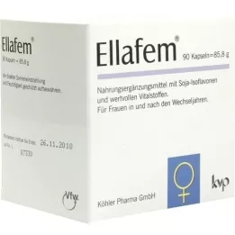 ELLAFEM Kapseln, 90 St
