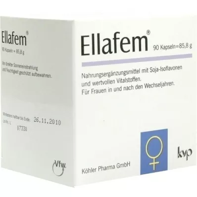 ELLAFEM Kapseln, 90 St
