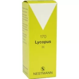 LYCOPUS H Nr.170 Tropfen, 50 ml