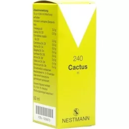 CACTUS H 240 Tropfen, 50 ml