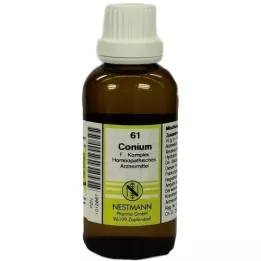 CONIUM F Komplex 61 Dilution, 50 ml