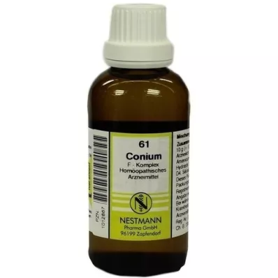 CONIUM F Komplex 61 Dilution, 50 ml