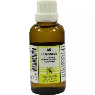 ECHINACEA K Komplex Nr.65 Dilution, 50 ml